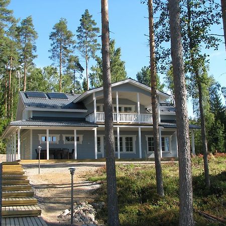 Lomapesae Cottages Pertunmaa 部屋 写真