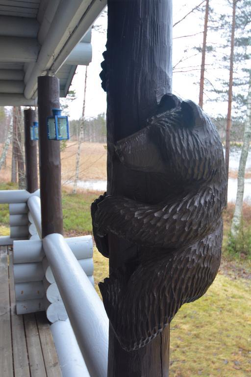 Lomapesae Cottages Pertunmaa 部屋 写真