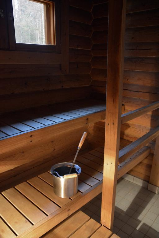 Lomapesae Cottages Pertunmaa 部屋 写真