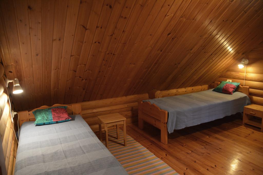 Lomapesae Cottages Pertunmaa 部屋 写真