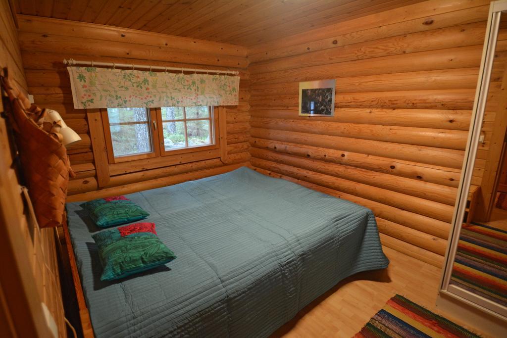 Lomapesae Cottages Pertunmaa 部屋 写真