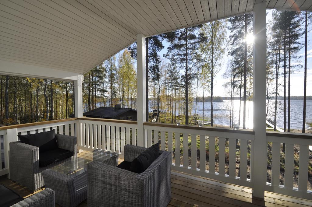 Lomapesae Cottages Pertunmaa 部屋 写真