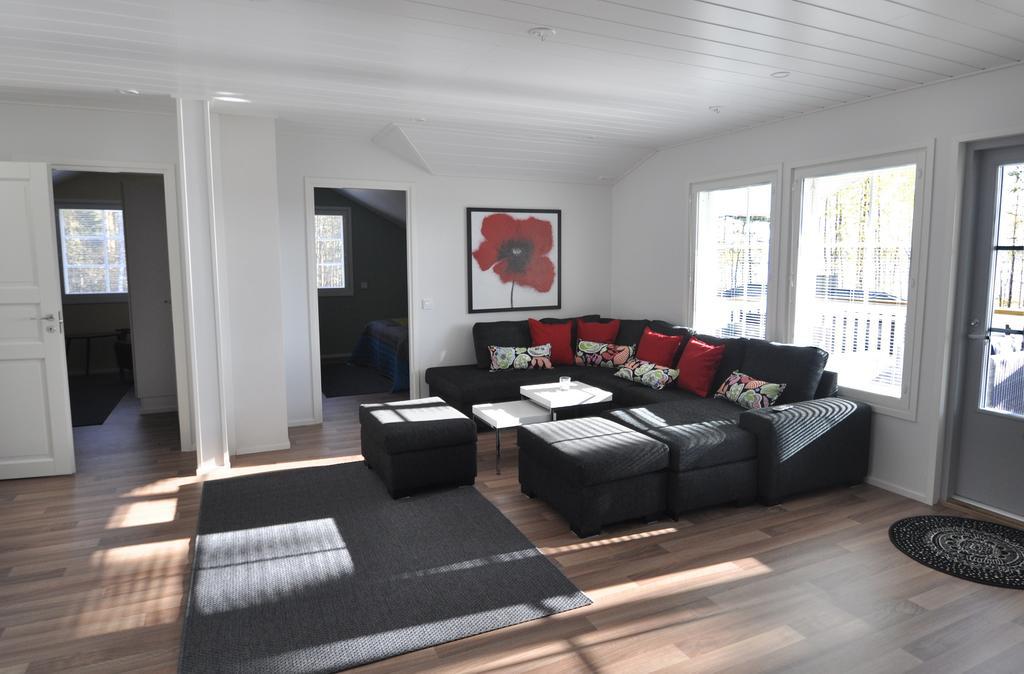 Lomapesae Cottages Pertunmaa 部屋 写真