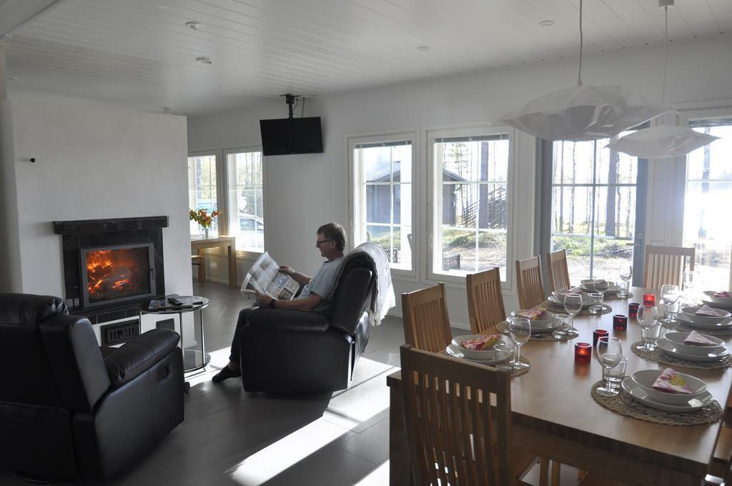 Lomapesae Cottages Pertunmaa 部屋 写真