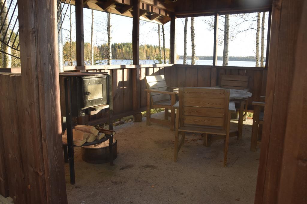 Lomapesae Cottages Pertunmaa 部屋 写真