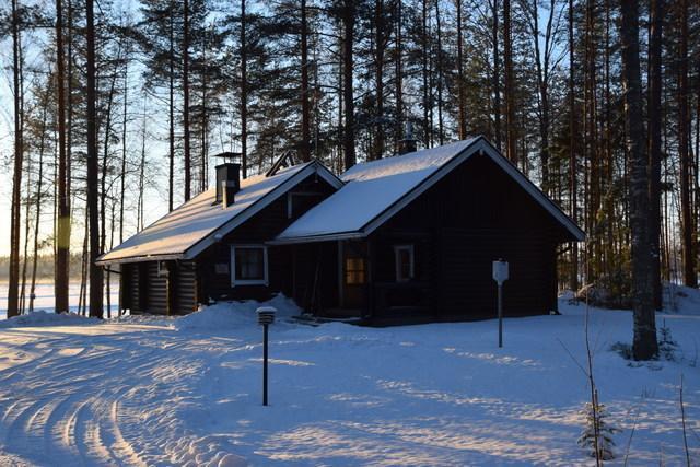 Lomapesae Cottages Pertunmaa 部屋 写真
