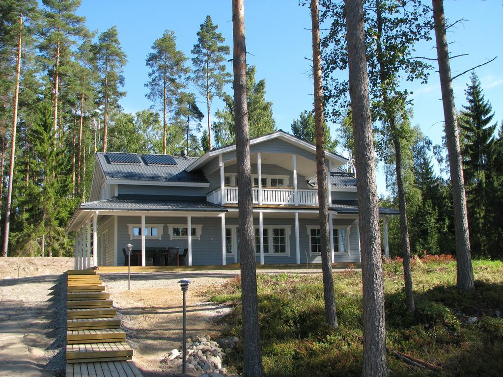 Lomapesae Cottages Pertunmaa 部屋 写真