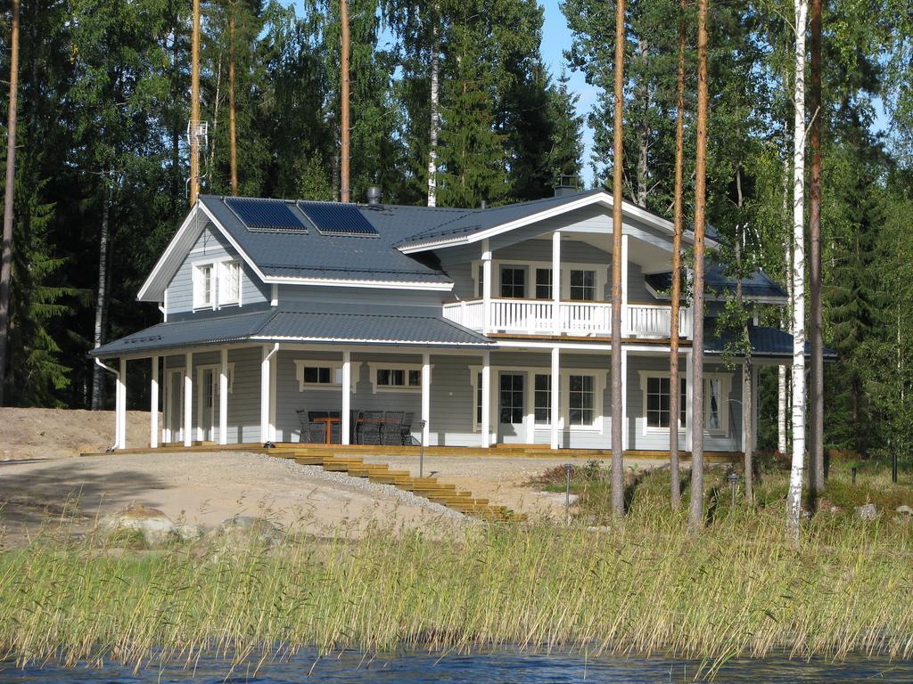 Lomapesae Cottages Pertunmaa 部屋 写真