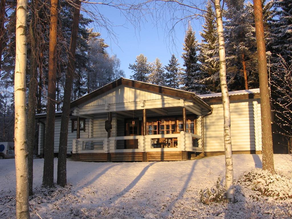 Lomapesae Cottages Pertunmaa 部屋 写真