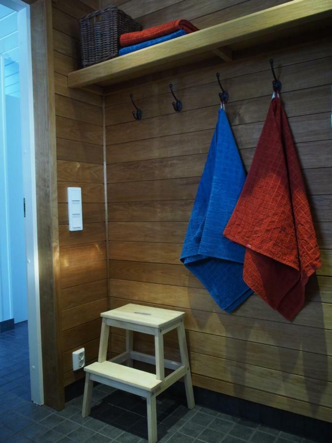 Lomapesae Cottages Pertunmaa エクステリア 写真